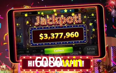 Casino Ao Vivo 6080win