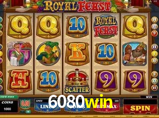 Jogo Spaceman 6080win