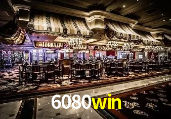Casino Ao Vivo 6080win