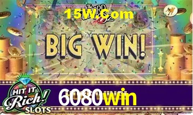 Promoção Relâmpago 6080win