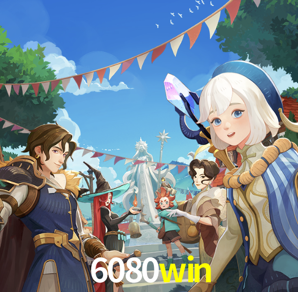 Torneios 6080win