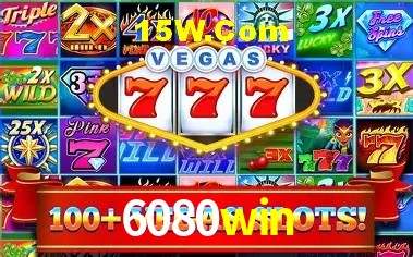 Sistemas de Segurança 6080win