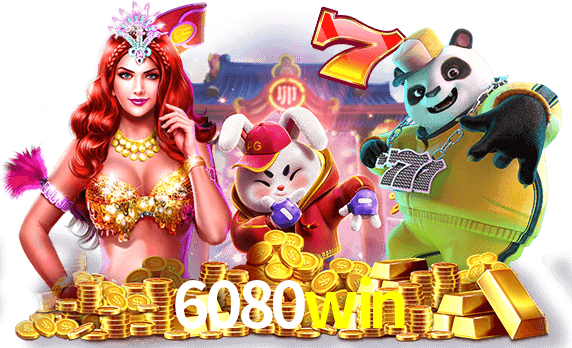 jogue em caça-níqueis ricos na 6080win